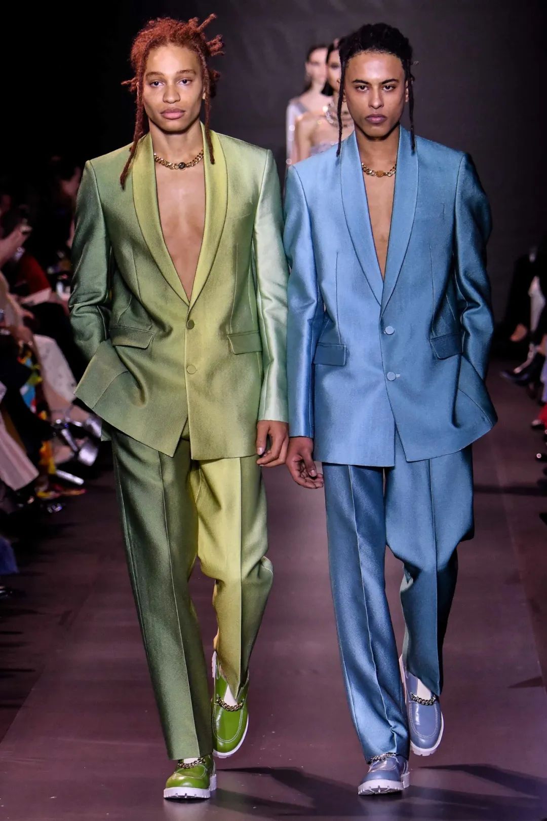 georgeshobeika2018时装秀完整版,georgeshobeika2016高定秀场