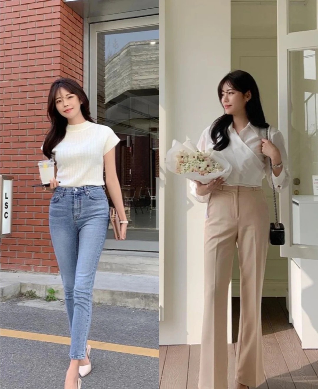 韩系慵懒风必备单品,夏天女人必备的100种单品