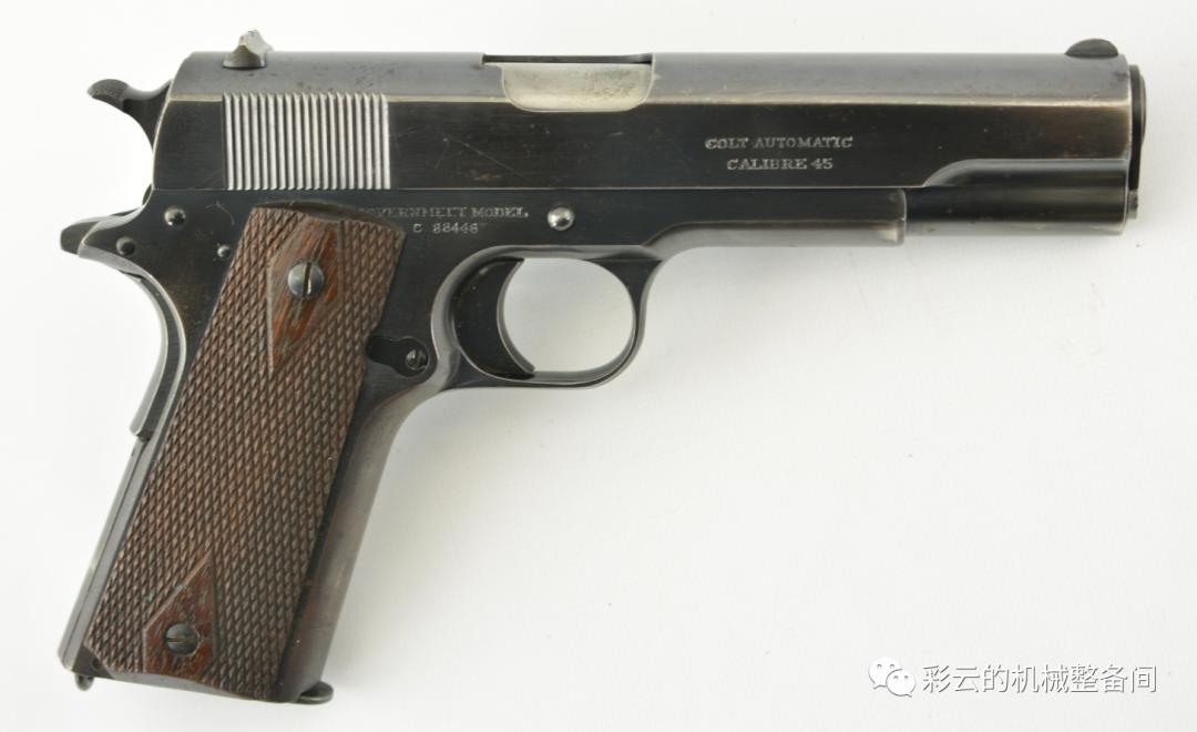 可以媲美1911的手枪,1911型手枪