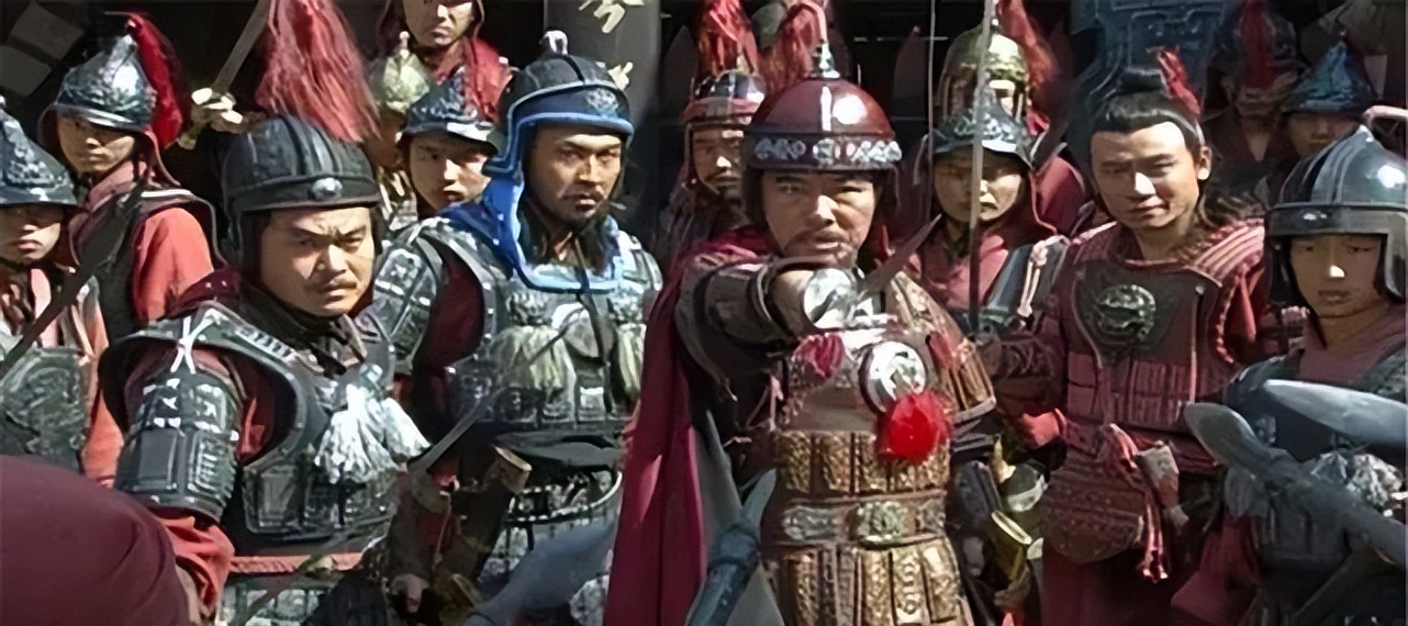 郭子兴是谁的部下呢,郭子兴做了皇帝朱元璋会怎么样