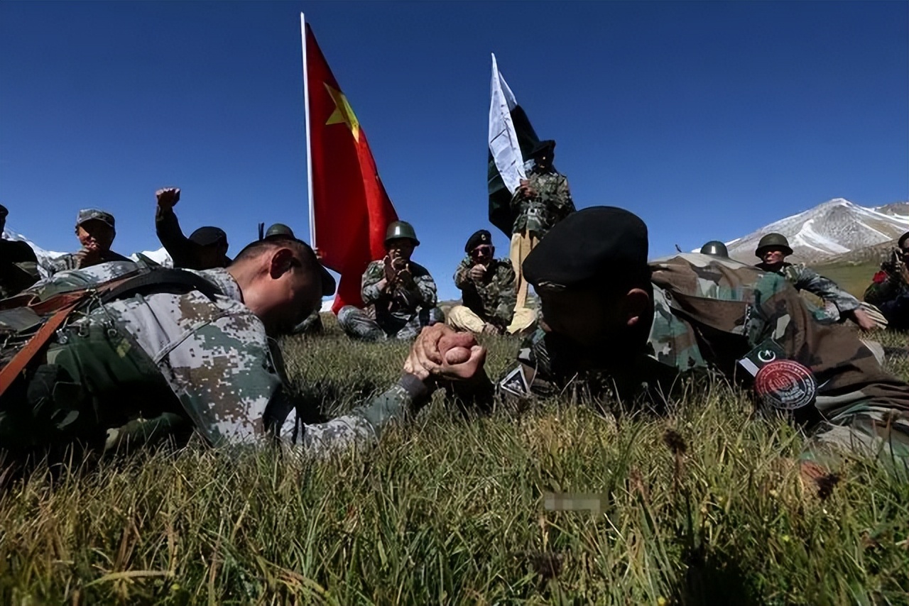 你知道中巴友谊有多深吗,比山高比海深