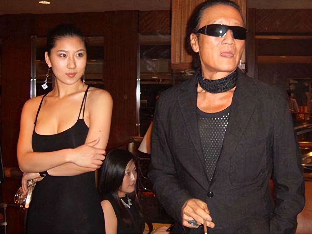 coco谈和谢贤分手的原因,谢贤给了coco多少钱分手费