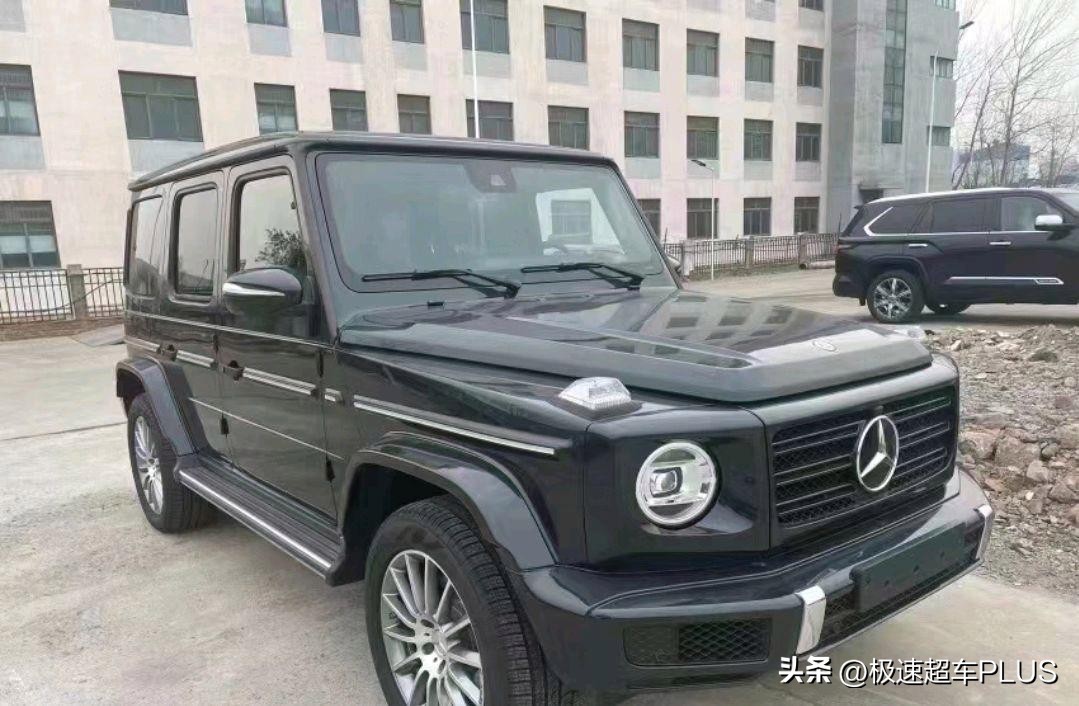 奔驰大g400柴油版公路测试,奔驰g400d柴油版2024顶配