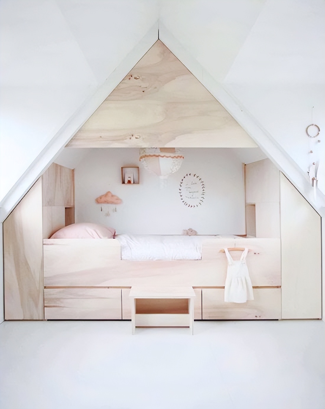 送阁楼的顶层能买吗,买顶层送阁楼怎么装