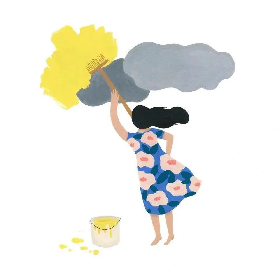 母亲要学会适当退出,当母亲快要离开的时候