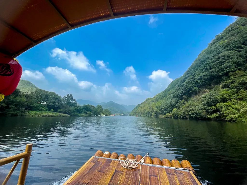宁国西津野渡竹筏漂流住宿,宁国市西津渡竹筏漂流