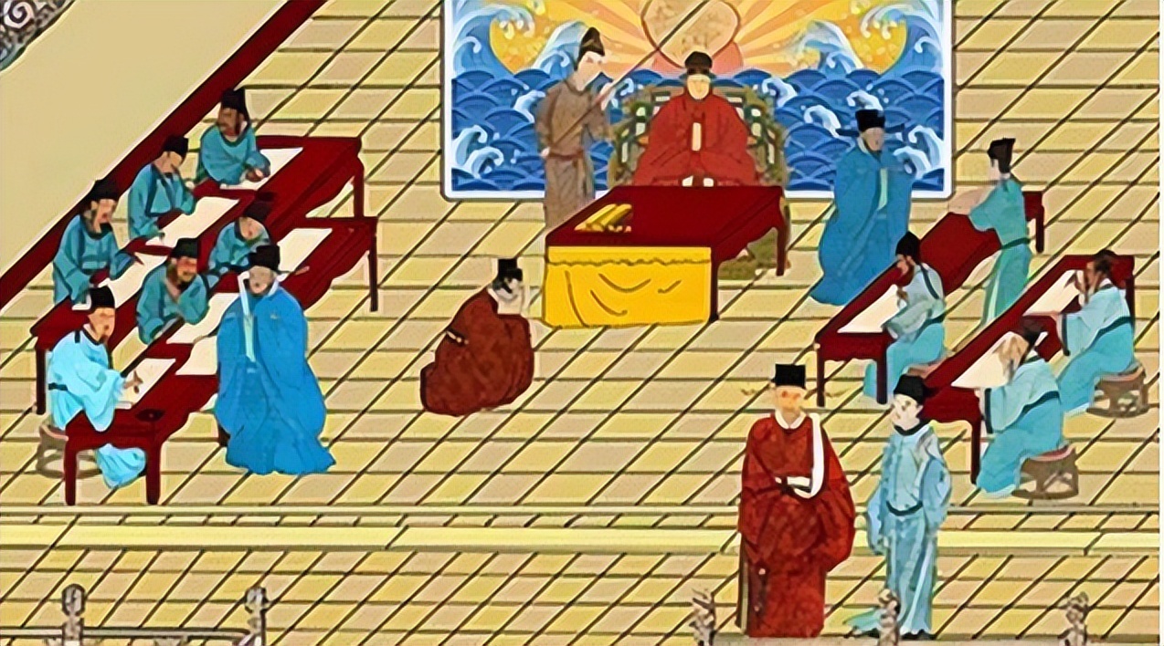 中国古代科举制度发展演变现象,细数中国科举制度的演变历程