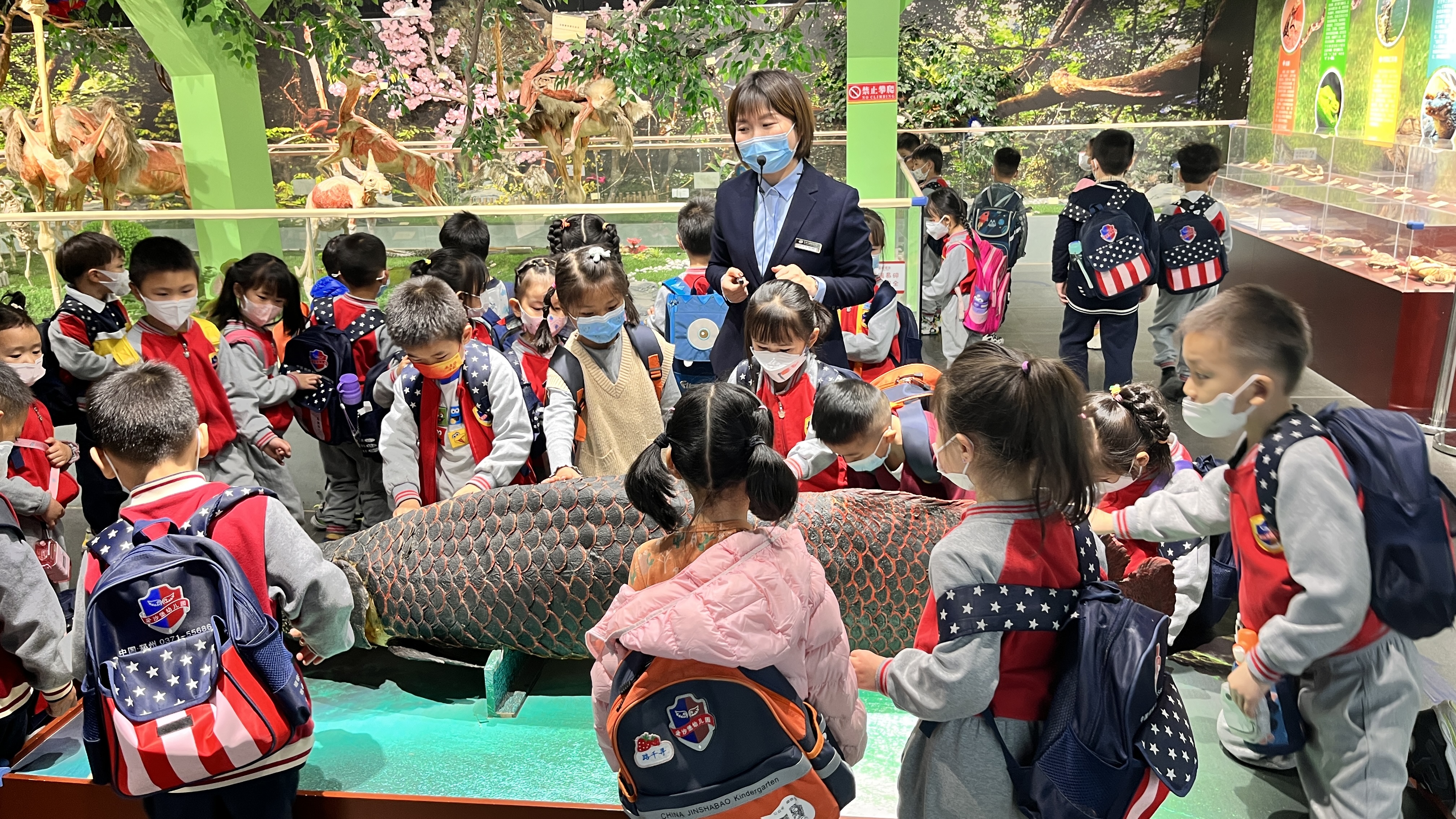 郑州周边网红打卡游玩攻略,适合孩子玩的郑州网红景点打卡地