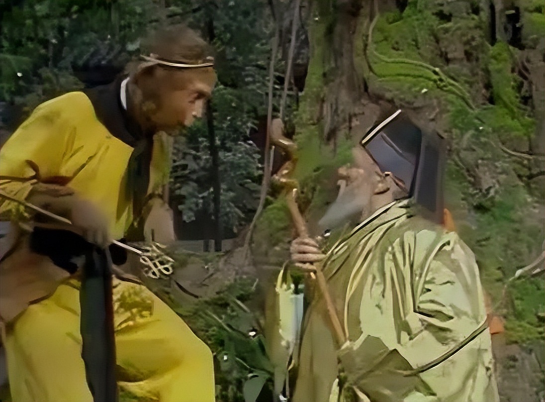 神仙等级孙悟空,中国神仙体系有孙悟空吗