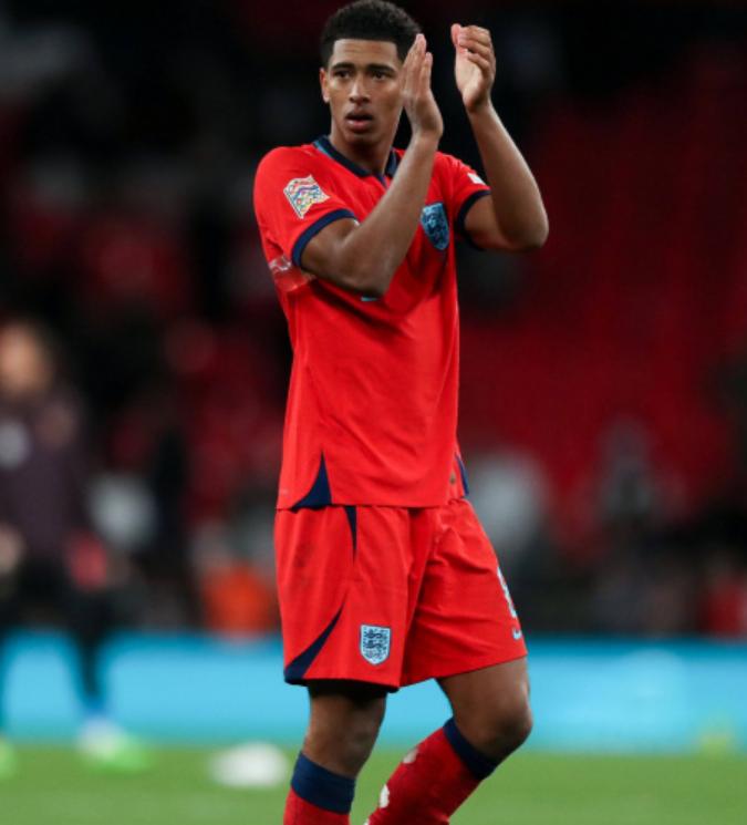 英格兰中场身价,2024英格兰身价球员排行榜