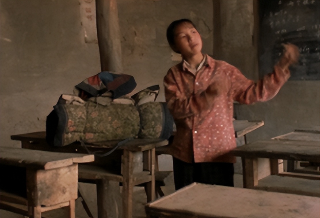 最丑谋女郎魏敏芝现在怎么样了,张艺谋魏敏芝近况