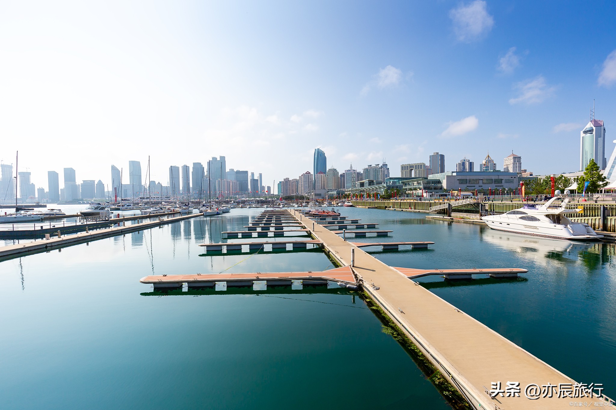 青岛周边游玩景点攻略推荐,青岛周边境内旅游景点推荐最新