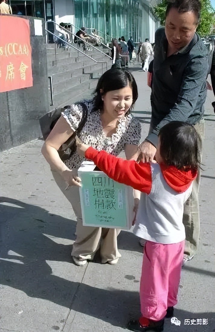 汶川地震15周年：100张照片，100个让人泪流满面的瞬间