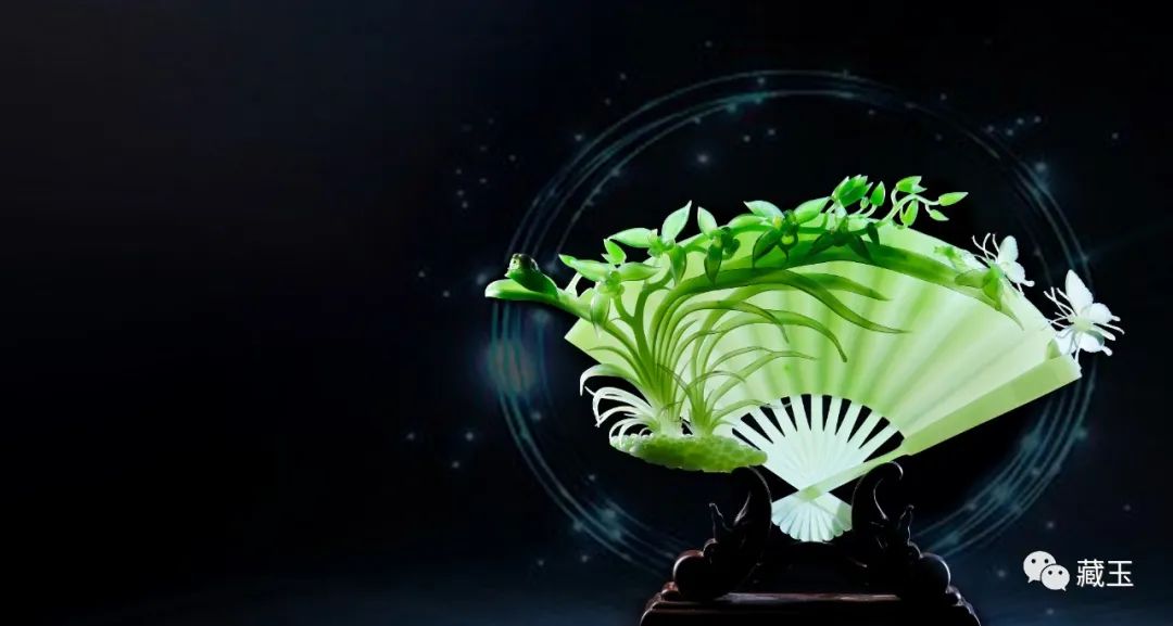 一张图看懂翡翠观音价格,顶级碧玉多少钱一克