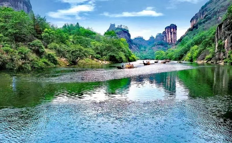 福建周宁旅游必去十大景点有哪些,福建必去十大景点有哪些