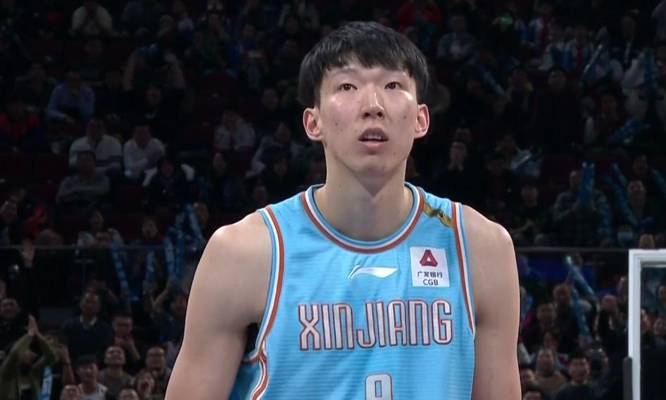 周琦无缘自由身!辽宁体育局局长给出承诺要加盟辽宁队吗?