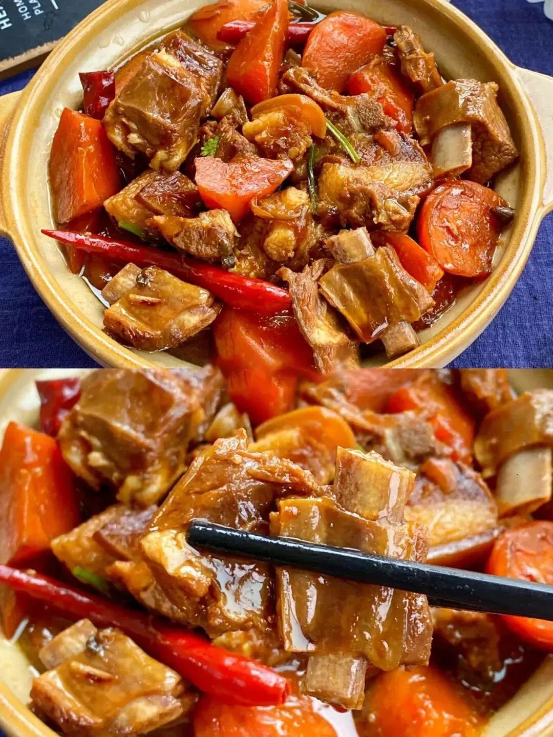 各种热呼呼的砂锅菜做起来,下饭砂锅菜家常做法