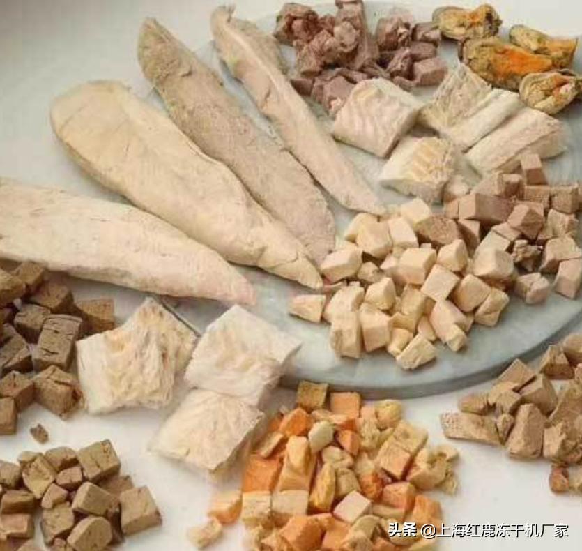 烘干机和冻干机到底有啥区别,狗狗零食烘干机跟冻干机哪个好用