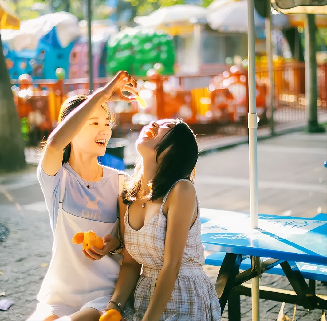 普高和技校的女生存在差别,高中女生和中专女生区别