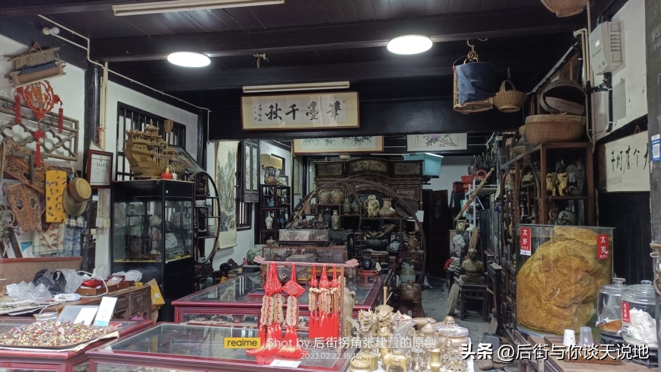 千灯古镇中的冷门景点,千灯古镇一日游怎么样