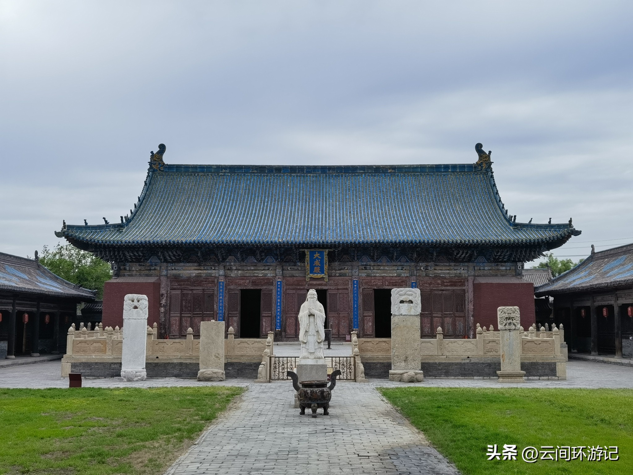 光影镜头下的山西古建,山西的古建瑰宝介绍