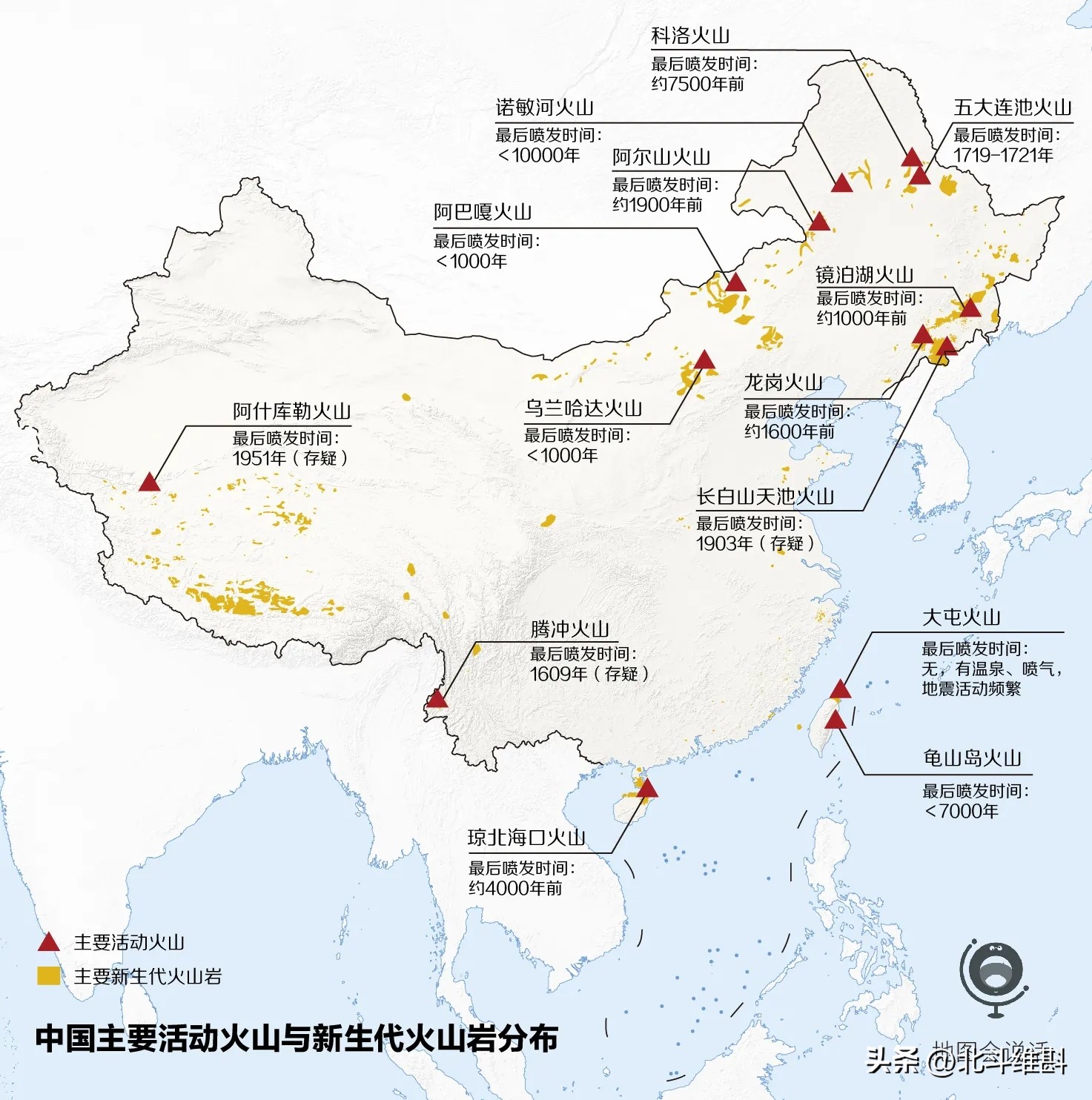 山海经真正的昆仑山在哪,黄帝时期昆仑山是在哪里