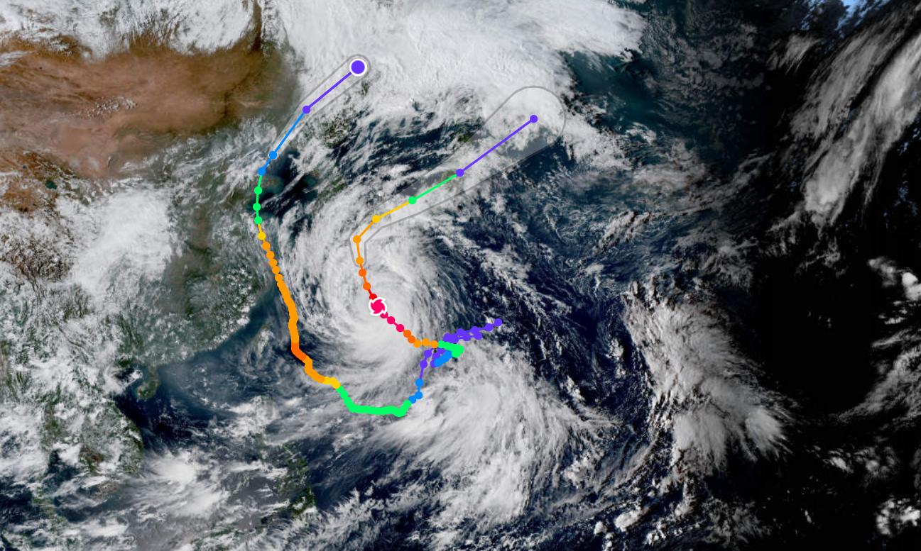 日本台风是不是停止核废水排放,美国支持日本排放核废水原因