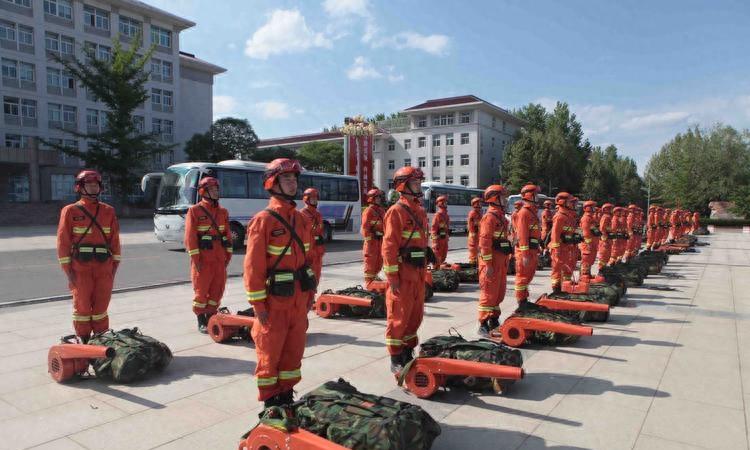 消防归地方应急局管理,消防归地方管理