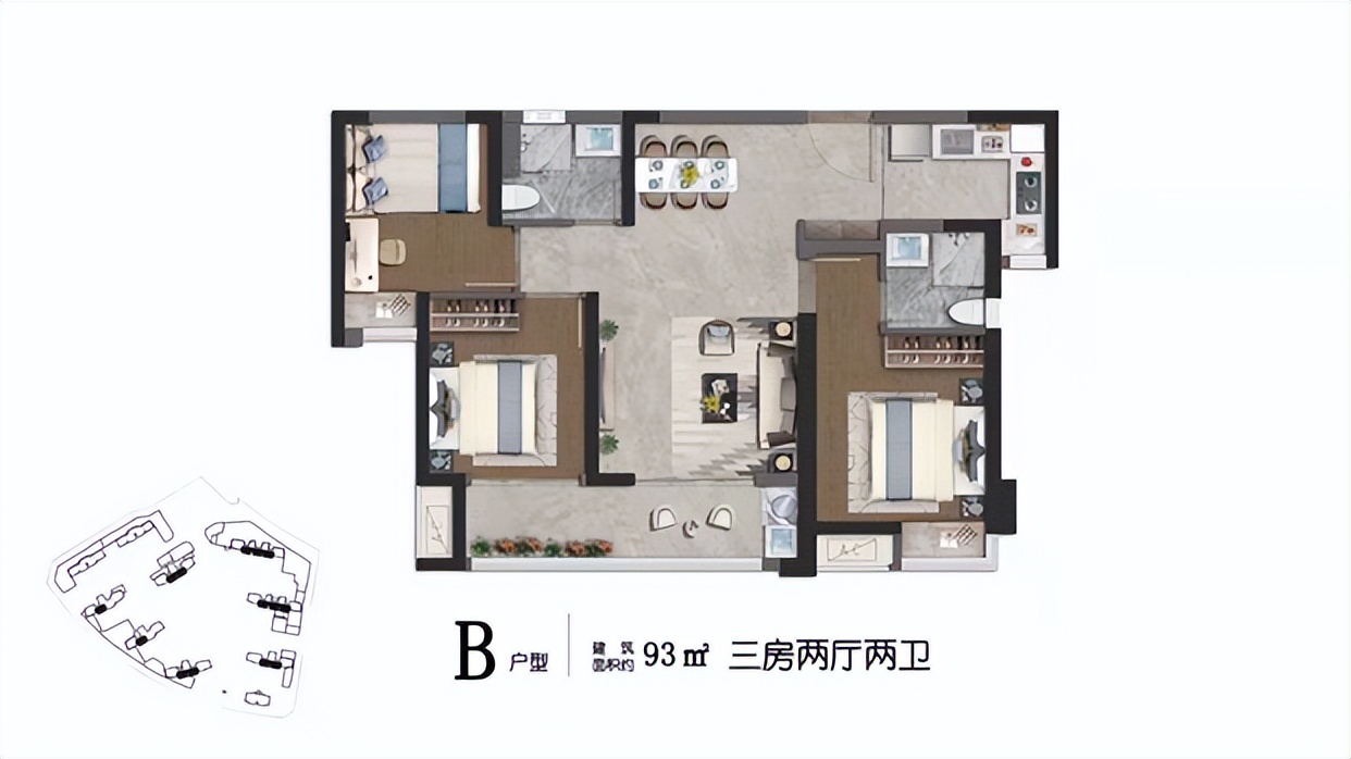 集美中粮云玺壹号优缺点,集美新城中粮云玺壹号