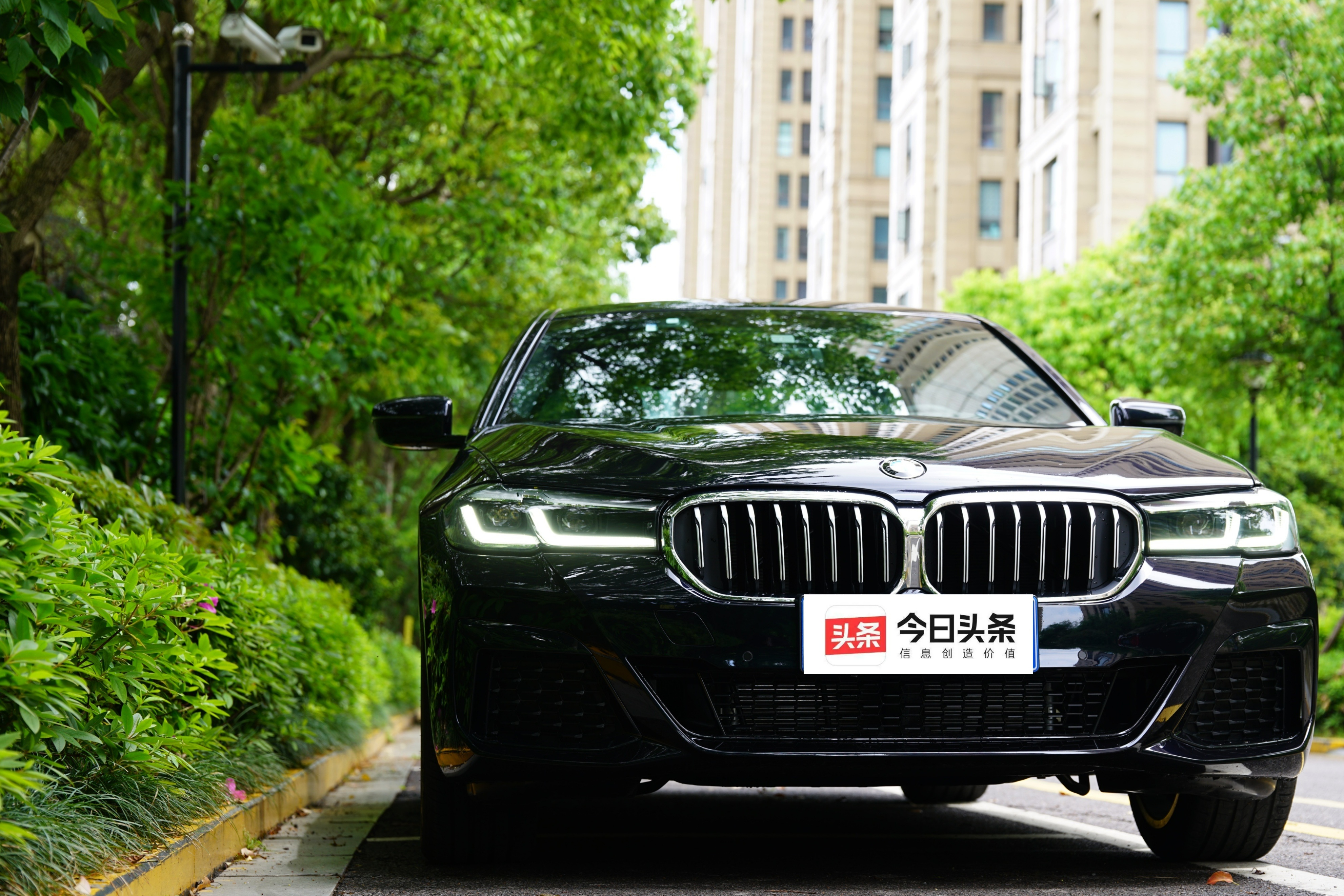 宝马530li领先车主视频,530li普通人天花板