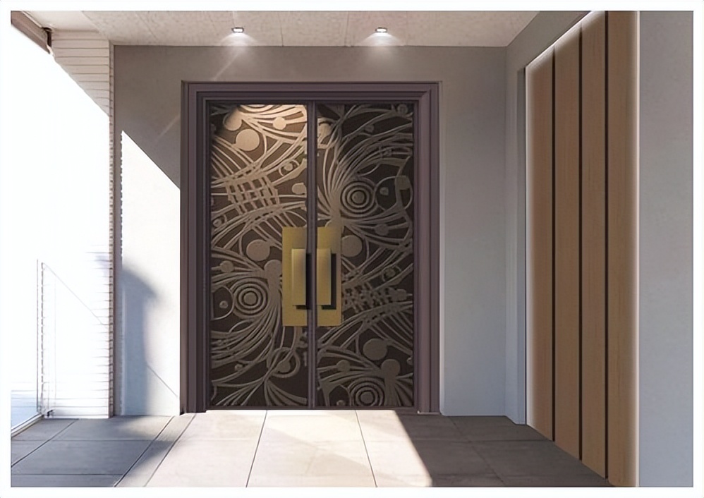 入户装甲门一线品牌,比较知名的装甲门怎么选购