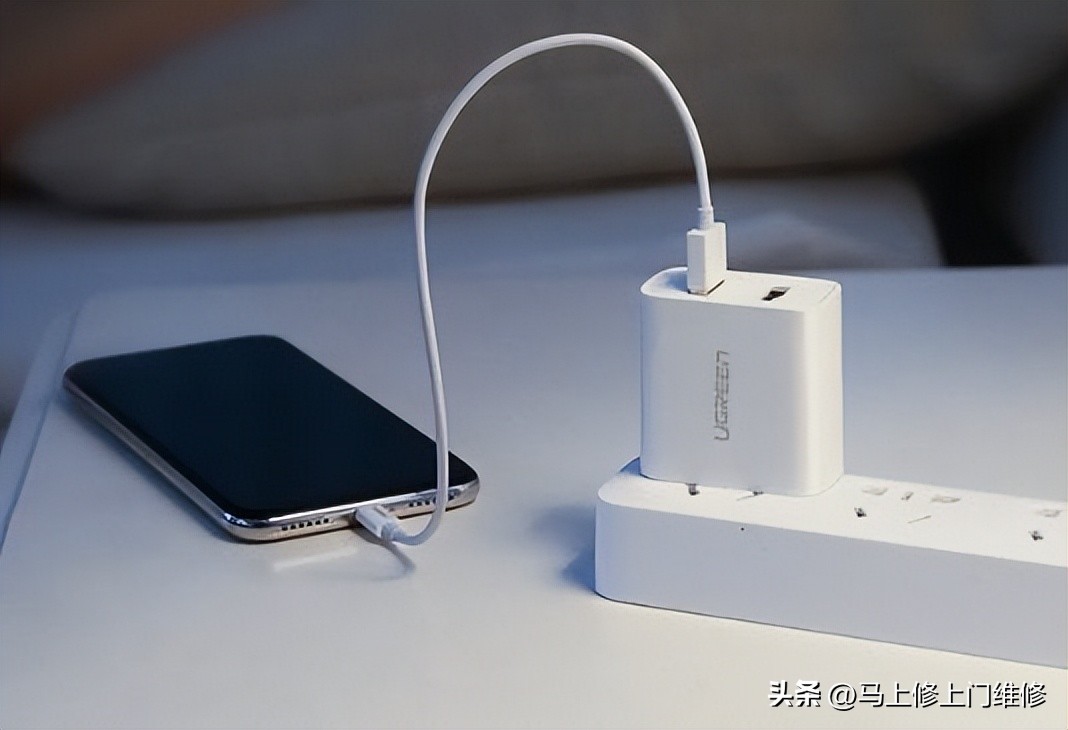 手机出现的各种故障修理,手机不开机故障维修案例