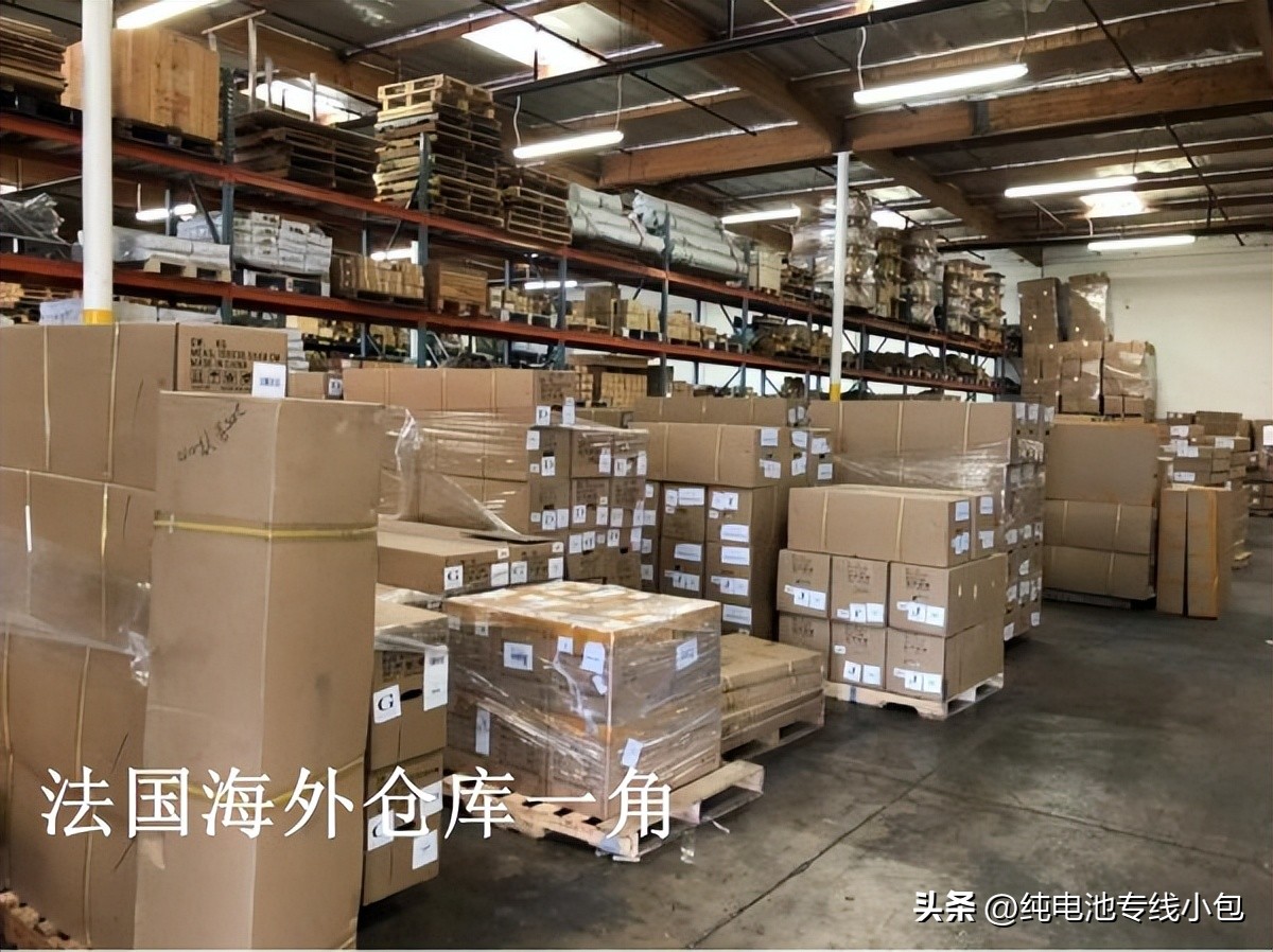 欧洲海外仓好处,法国海外仓优势