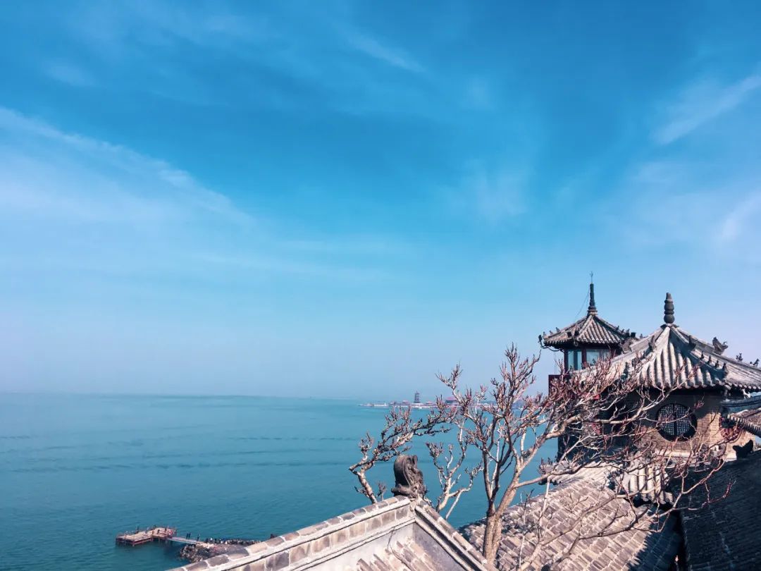 山东最美沿海公路是哪里,山东最好的滨海公路