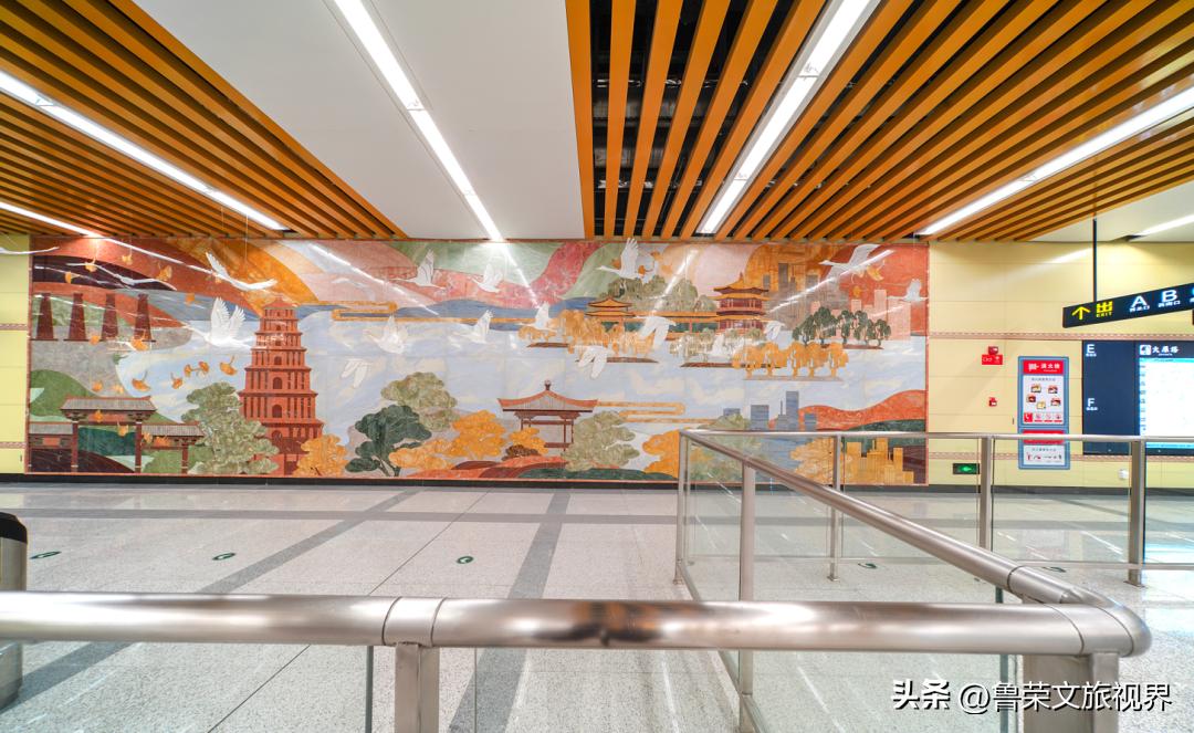 西安坐地铁旅游全攻略,西安半日游地铁