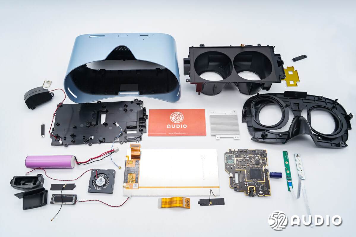 千元入场“VR元宇宙”，SKYWORTH创维S802VR一体机拆解