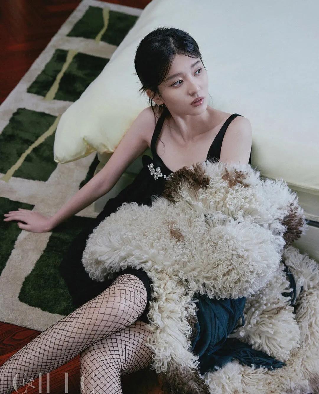 乔欣写真集高清写真大图,乔欣写真图片大全唯美