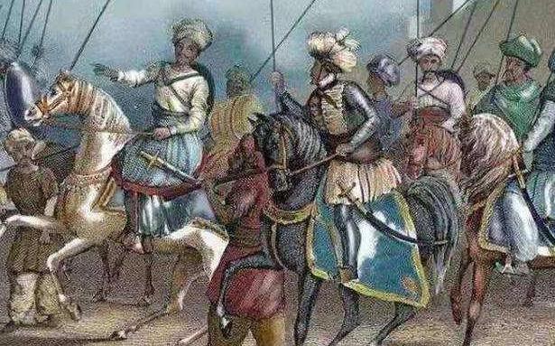 唐朝的衰落是因为阿拉伯吗,唐朝与阿拉伯帝国的关系