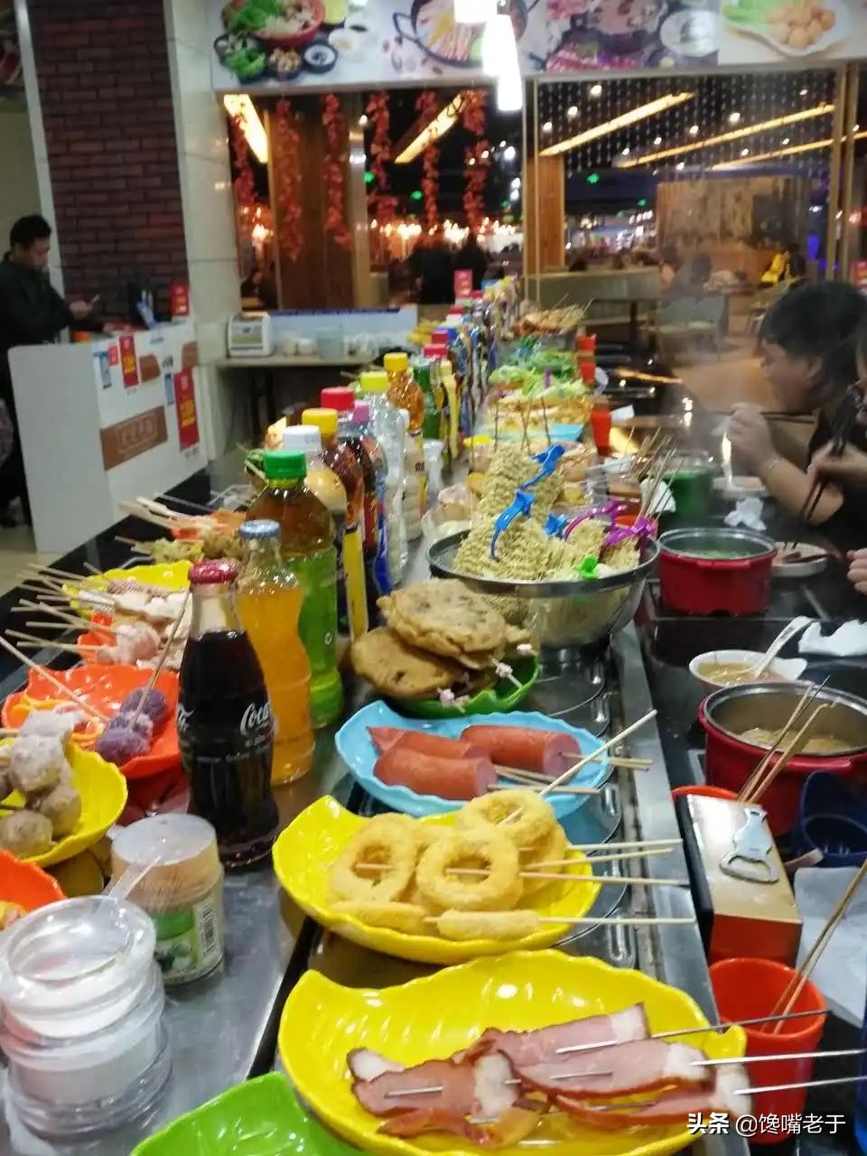 现在最火的旋转小火锅有哪些,旋转小火锅市场现状