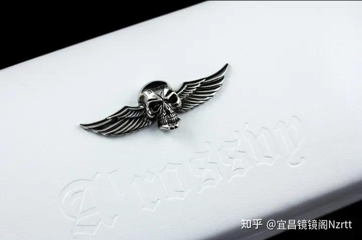 Arossvy眼镜—精雕细琢的日本银饰之王