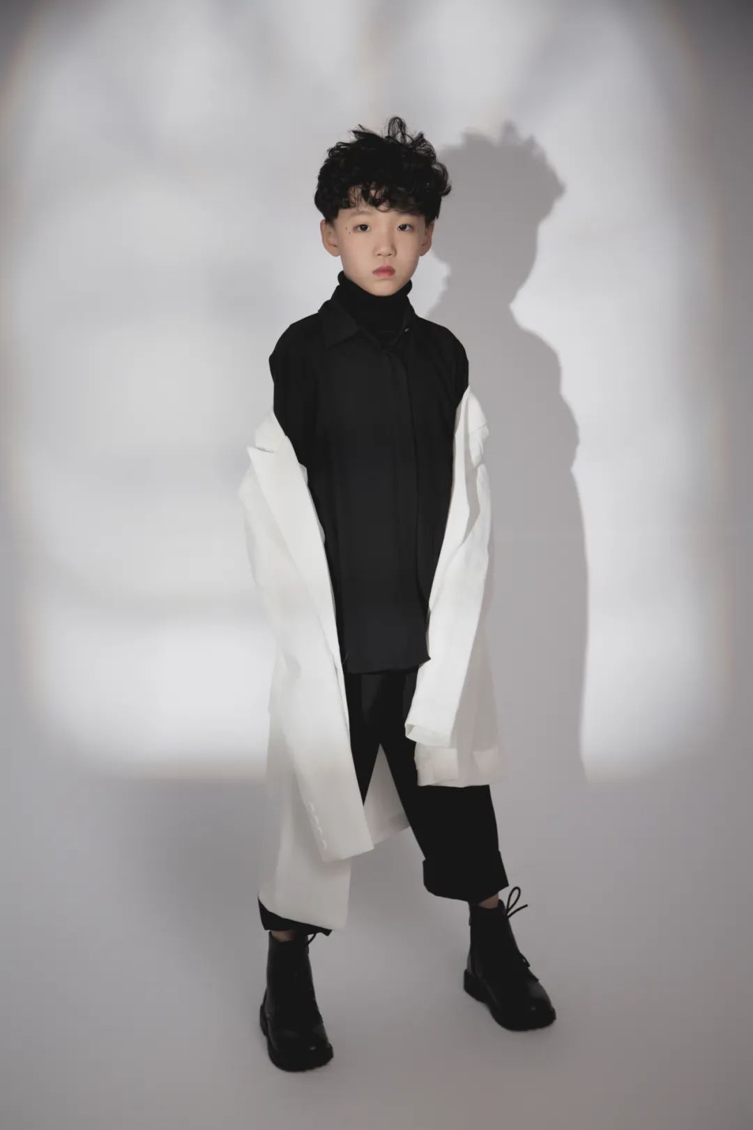 张尹俊|受邀担任2022完美童模潍坊赛区形象代言人