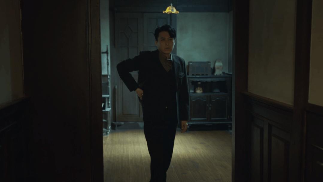 谍战剧无间片段,谍战剧无间定档