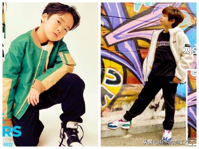 2022年秋童装流行款式,2023童装秋冬流行色系