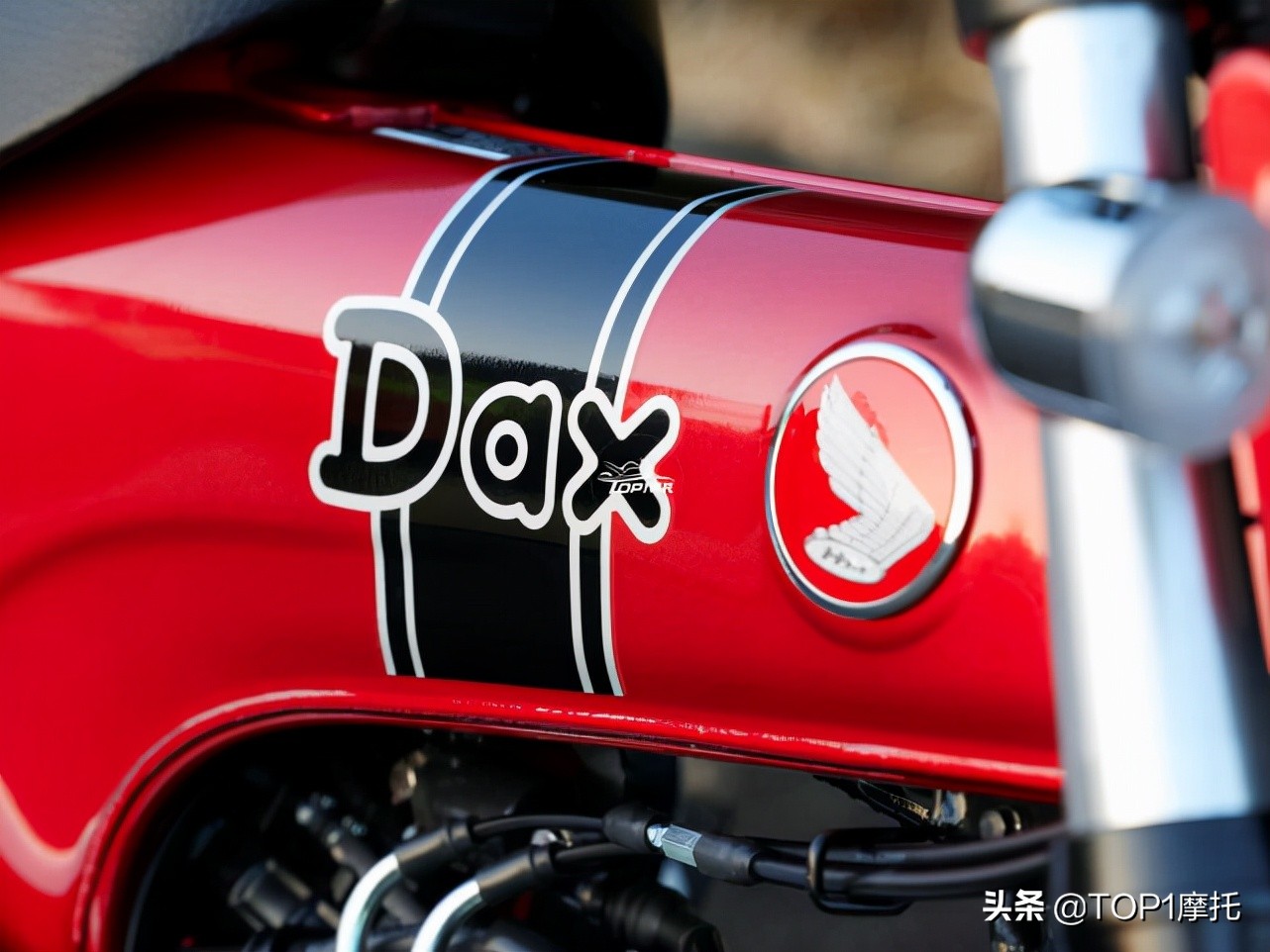 新大洲本田摩托车st125,本田125摩托最新款车型