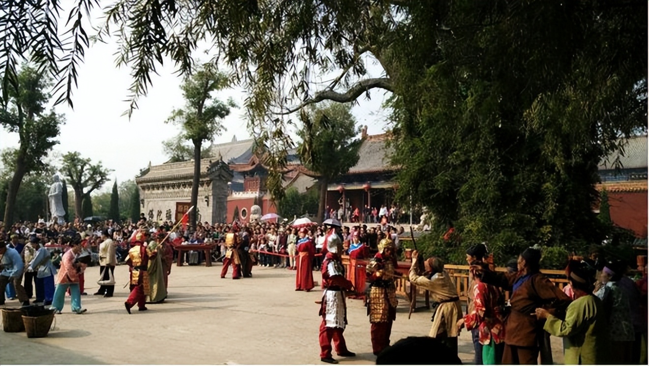 解手场的由来及图片,文案解手一词的由来