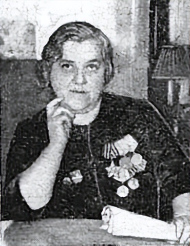 苏联女狙击手,二战时期女英雄老照片