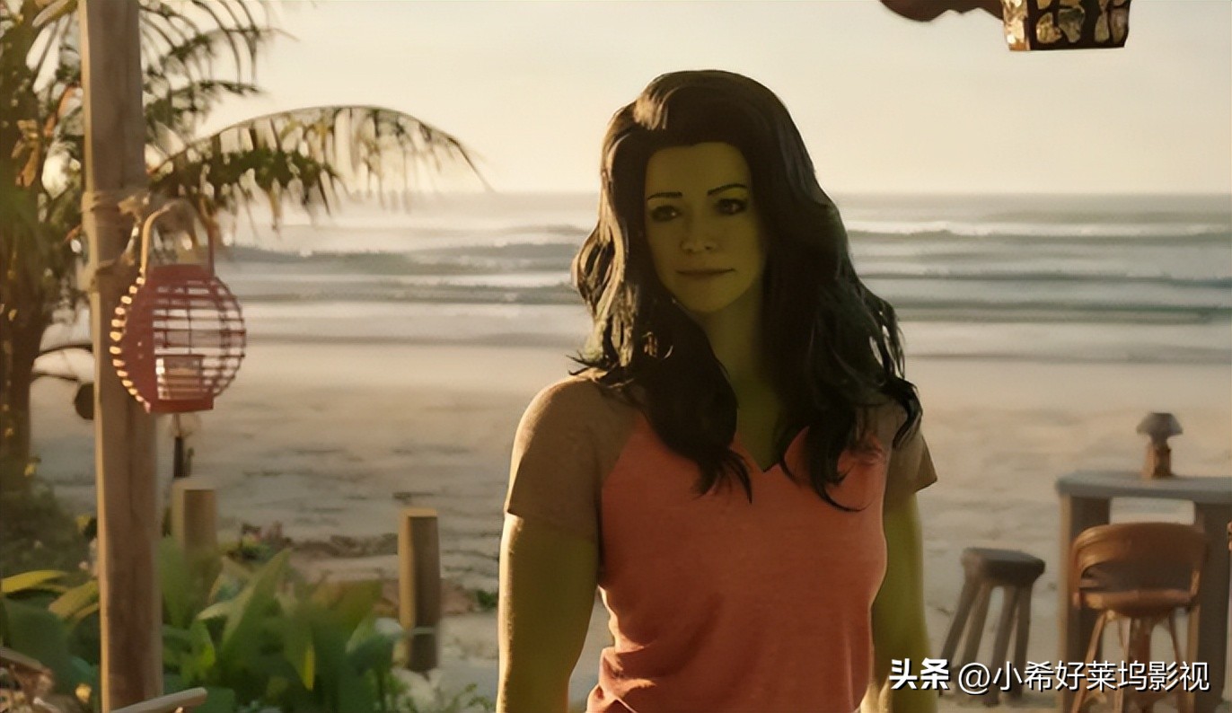 漫威女浩克彩蛋解析,女浩克彩蛋深度解析