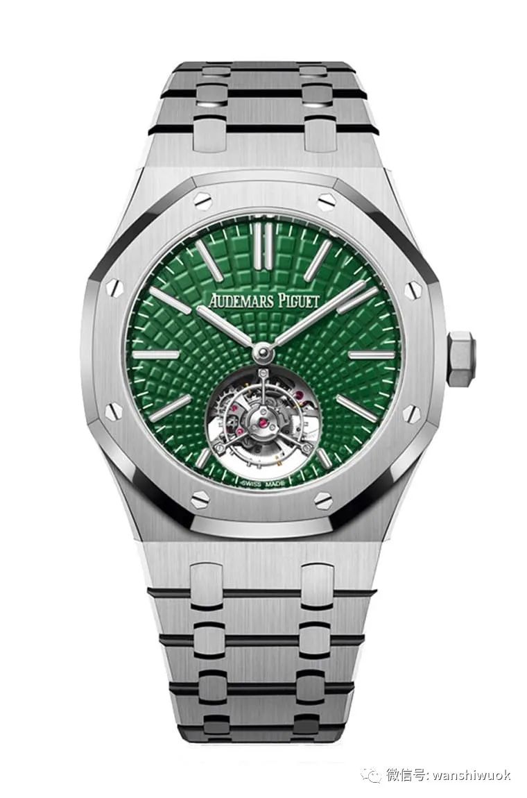 绿盘高端腕表推荐,十大顶级绿盘手表
