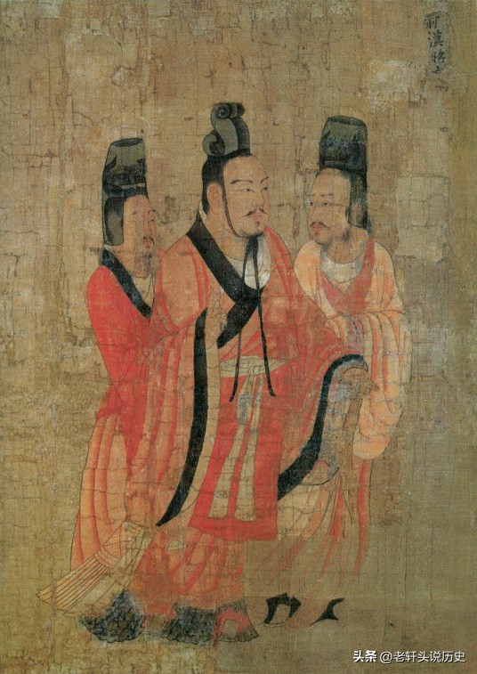 西汉帝王兴衰史,西汉前后少帝在位时间