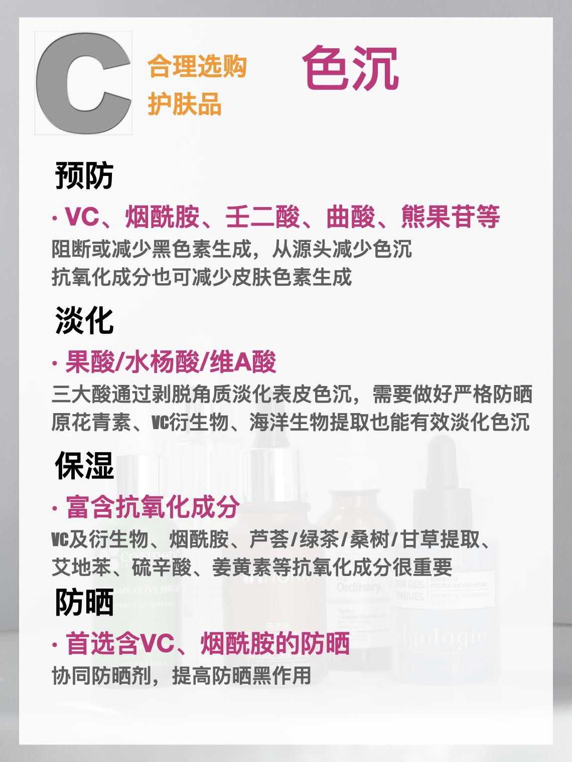 新手护肤需要买什么,新手护肤别乱学